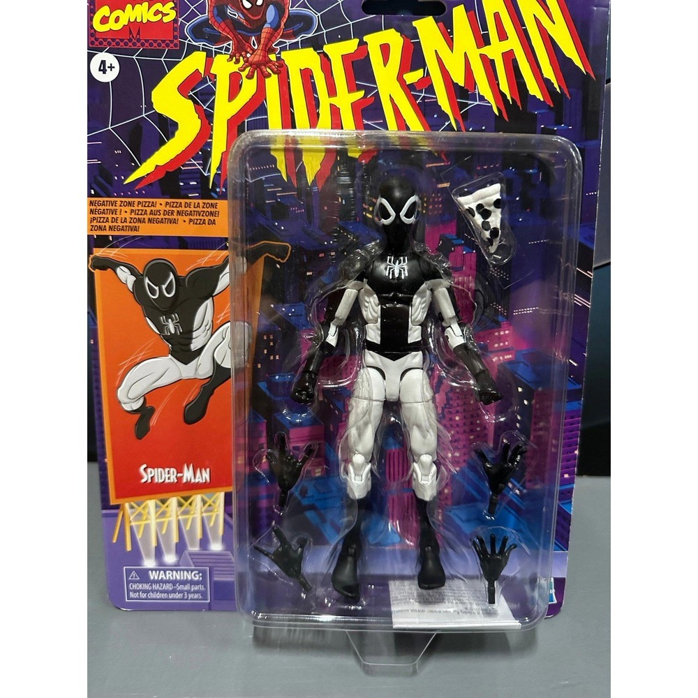 Marvel Legends - Negative Zone Spider-Man (Retro)